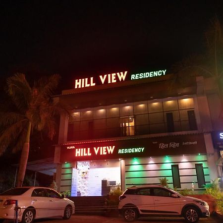Vijaya Hill View Residency Hotel Navi Mumbai Exterior photo