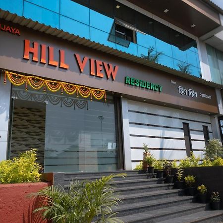 Vijaya Hill View Residency Hotel Navi Mumbai Exterior photo