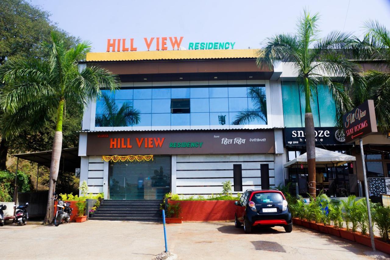 Vijaya Hill View Residency Hotel Navi Mumbai Exterior photo