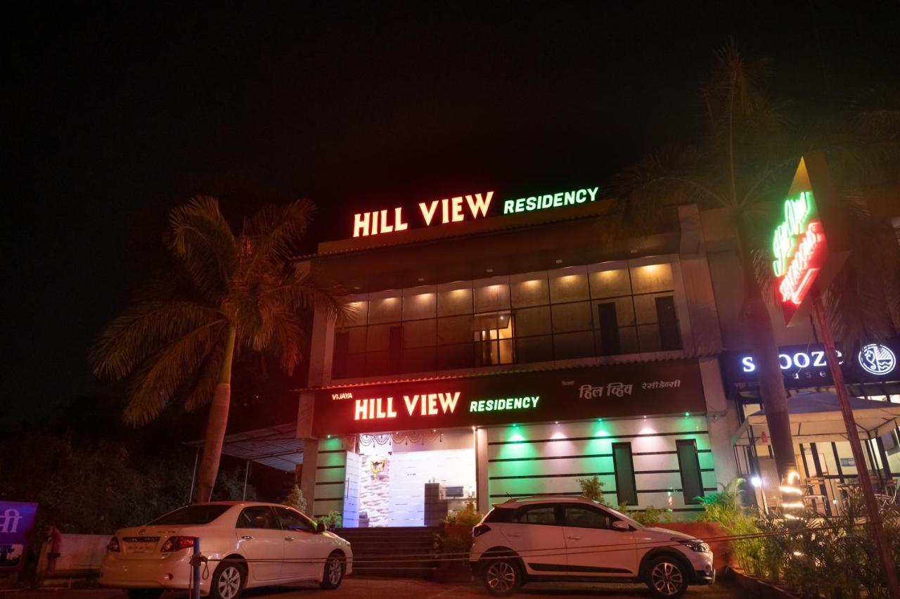 Vijaya Hill View Residency Hotel Navi Mumbai Exterior photo