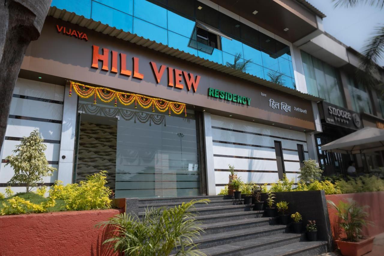Vijaya Hill View Residency Hotel Navi Mumbai Exterior photo