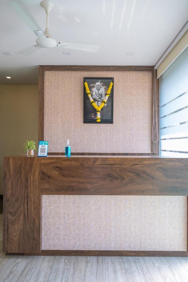 Vijaya Hill View Residency Hotel Navi Mumbai Exterior photo