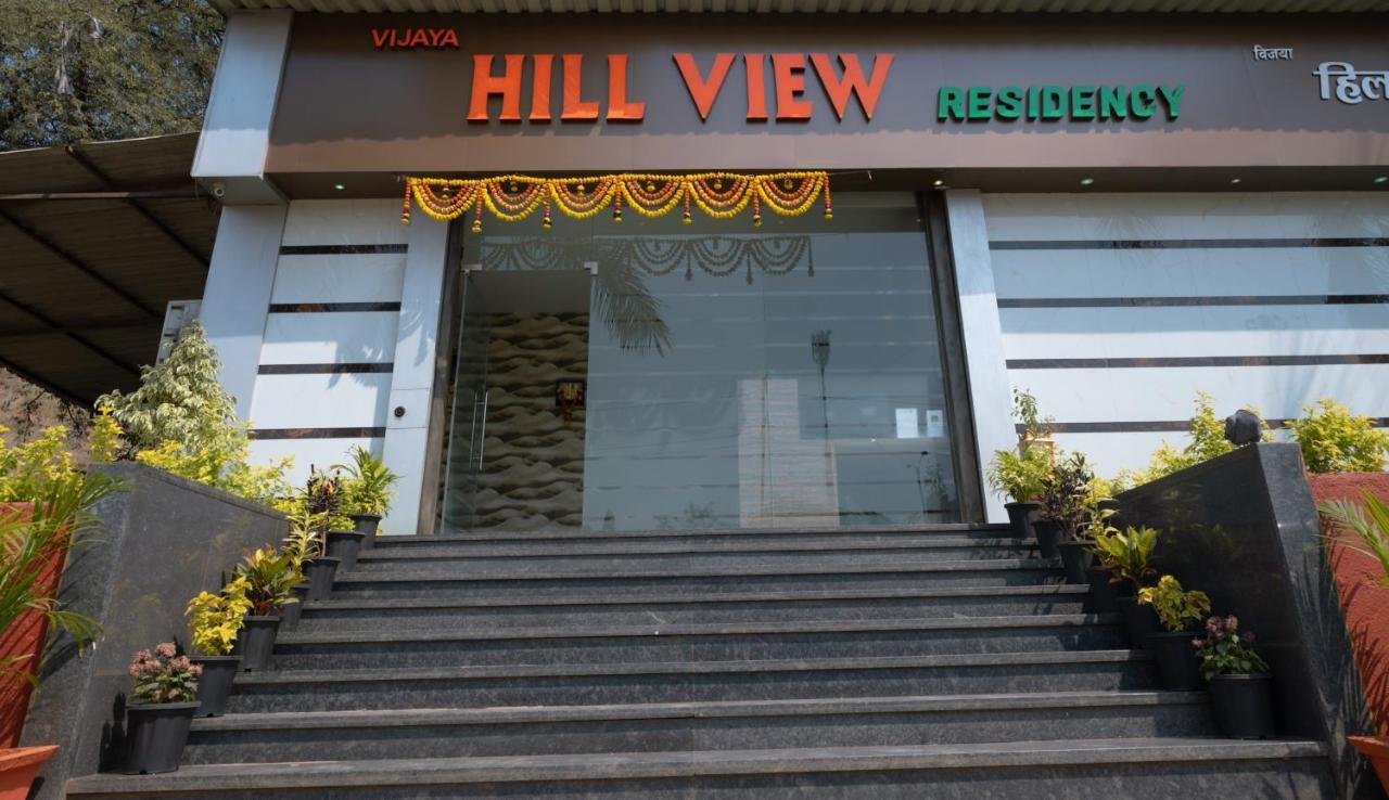 Vijaya Hill View Residency Hotel Navi Mumbai Exterior photo
