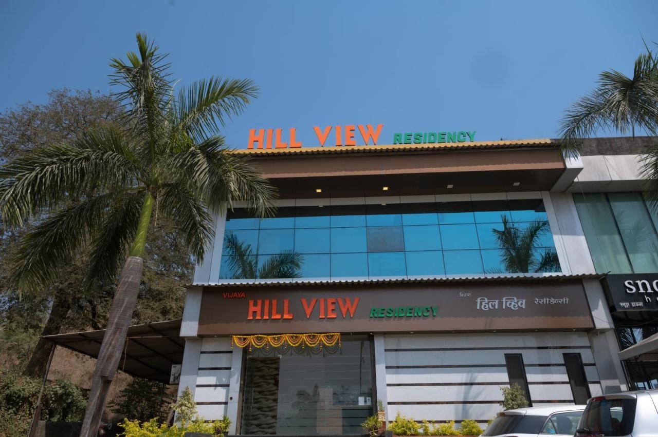 Vijaya Hill View Residency Hotel Navi Mumbai Exterior photo