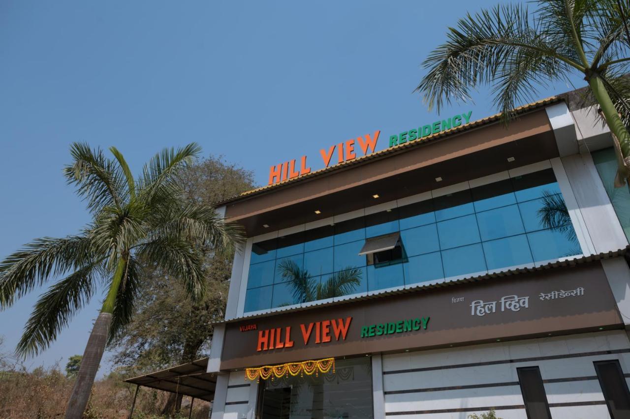 Vijaya Hill View Residency Hotel Navi Mumbai Exterior photo