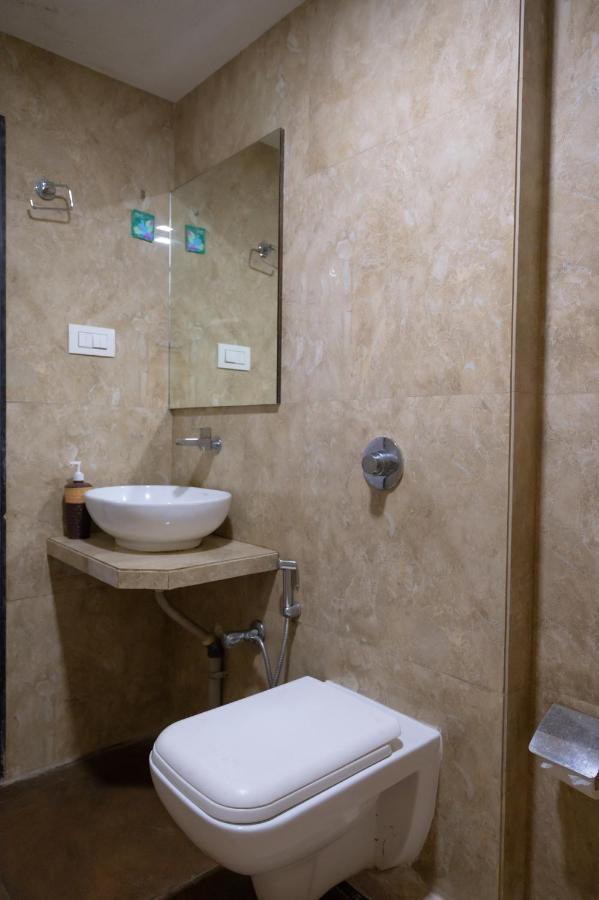 Vijaya Hill View Residency Hotel Navi Mumbai Exterior photo