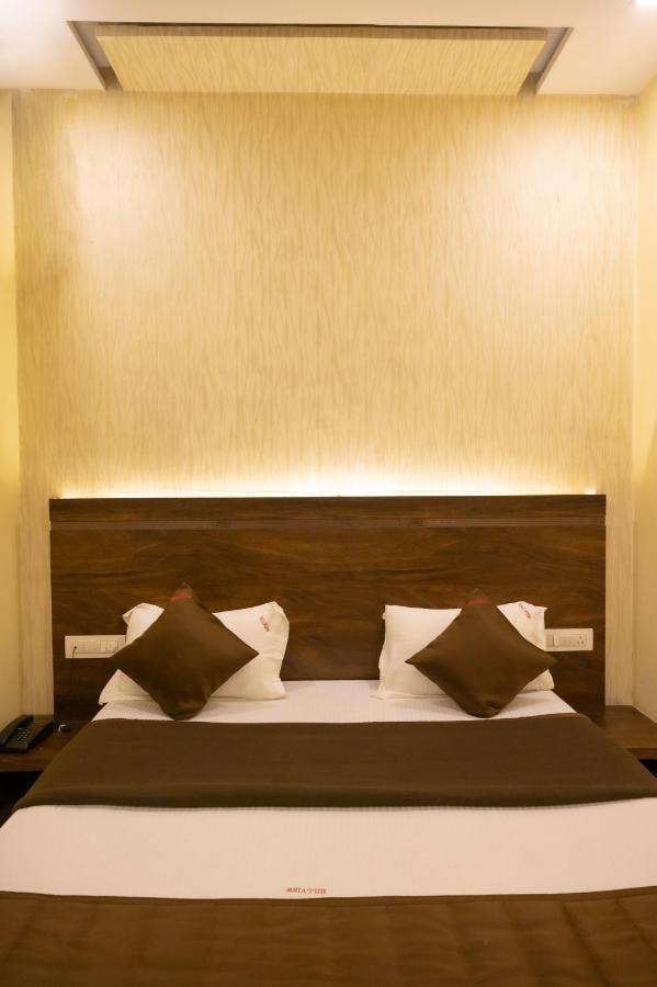 Vijaya Hill View Residency Hotel Navi Mumbai Exterior photo