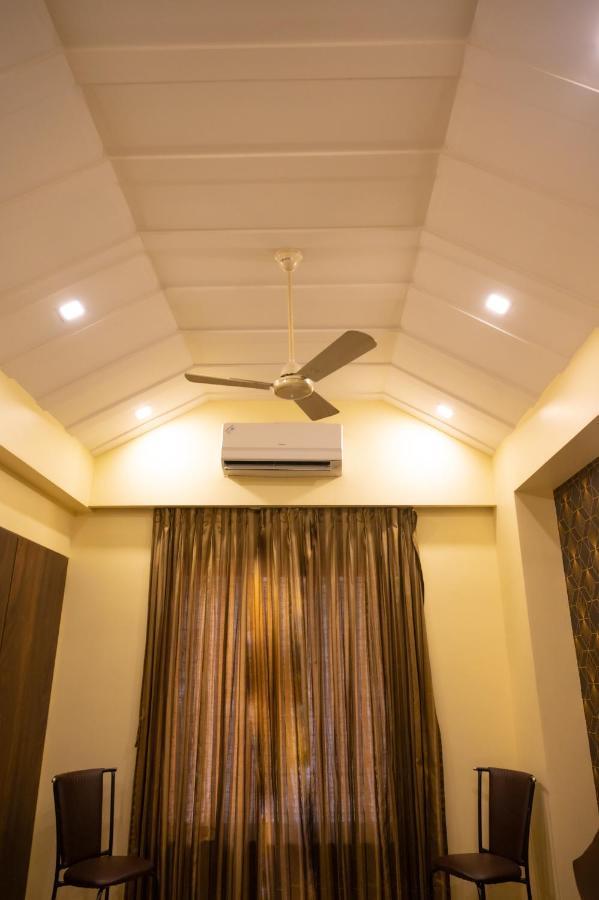 Vijaya Hill View Residency Hotel Navi Mumbai Exterior photo