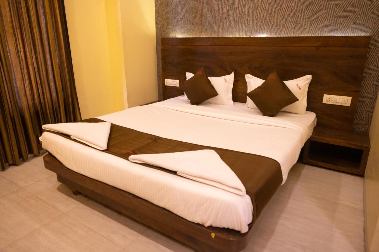 Vijaya Hill View Residency Hotel Navi Mumbai Exterior photo
