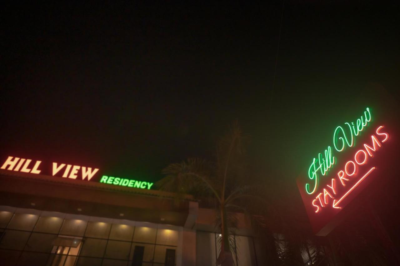 Vijaya Hill View Residency Hotel Navi Mumbai Exterior photo