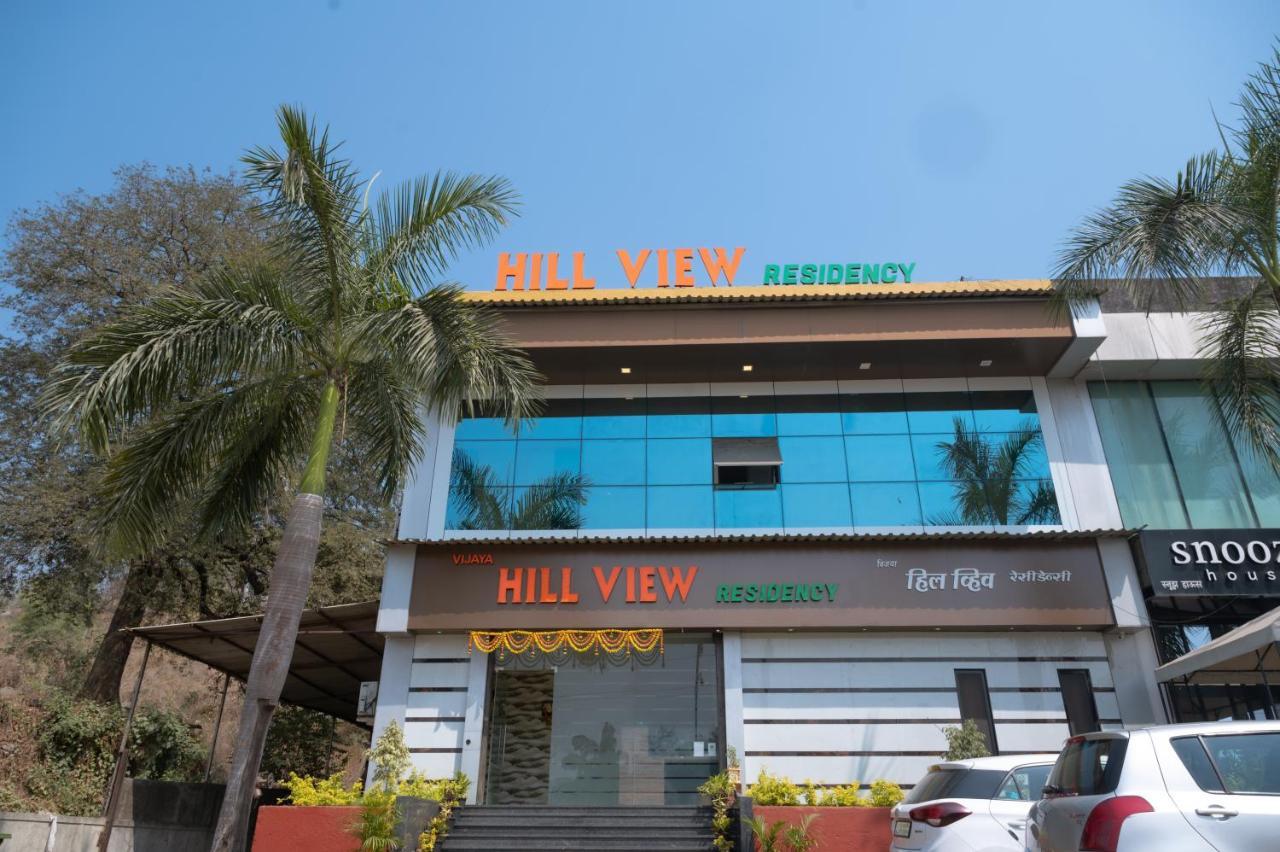 Vijaya Hill View Residency Hotel Navi Mumbai Exterior photo
