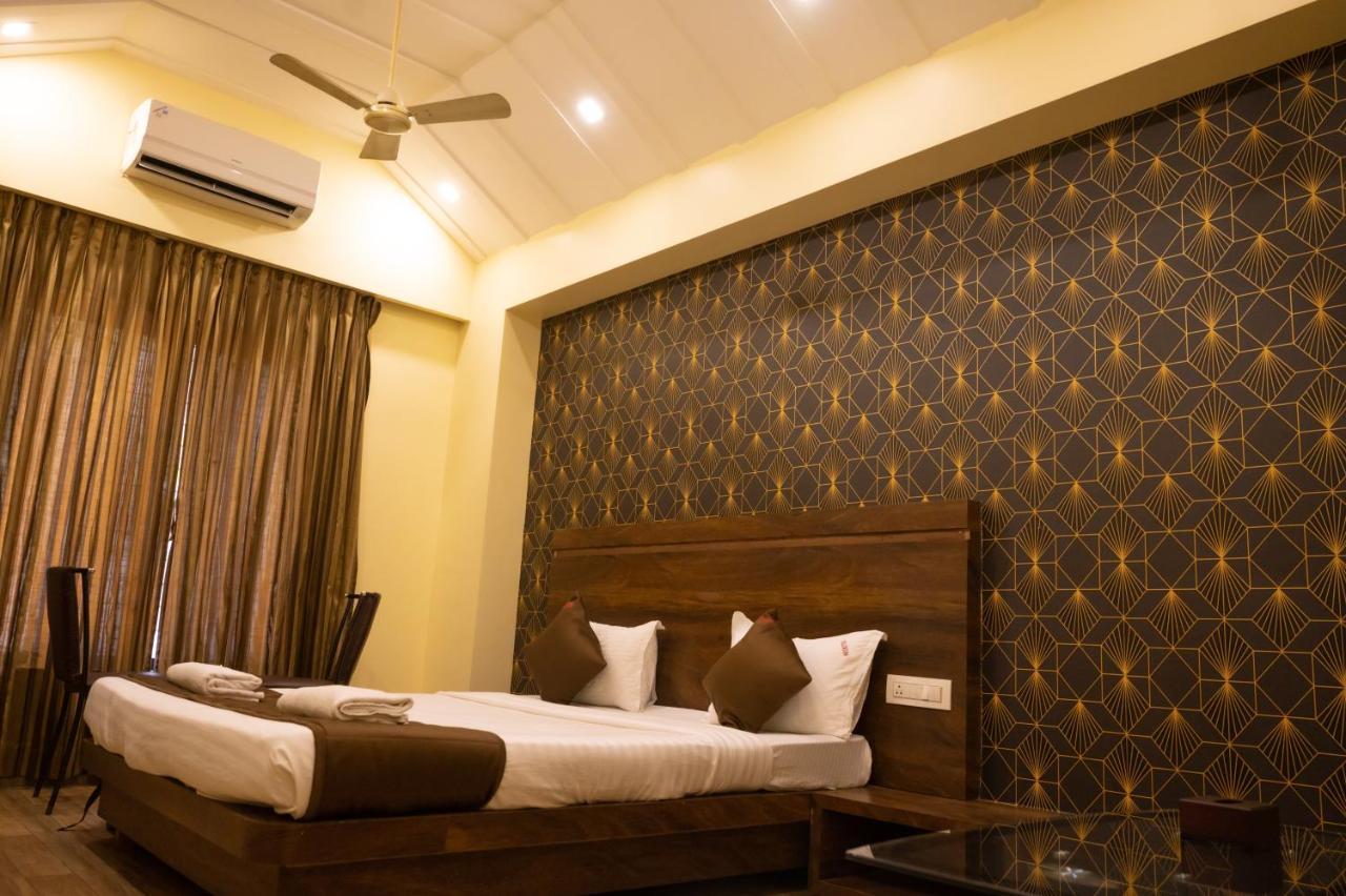 Vijaya Hill View Residency Hotel Navi Mumbai Exterior photo