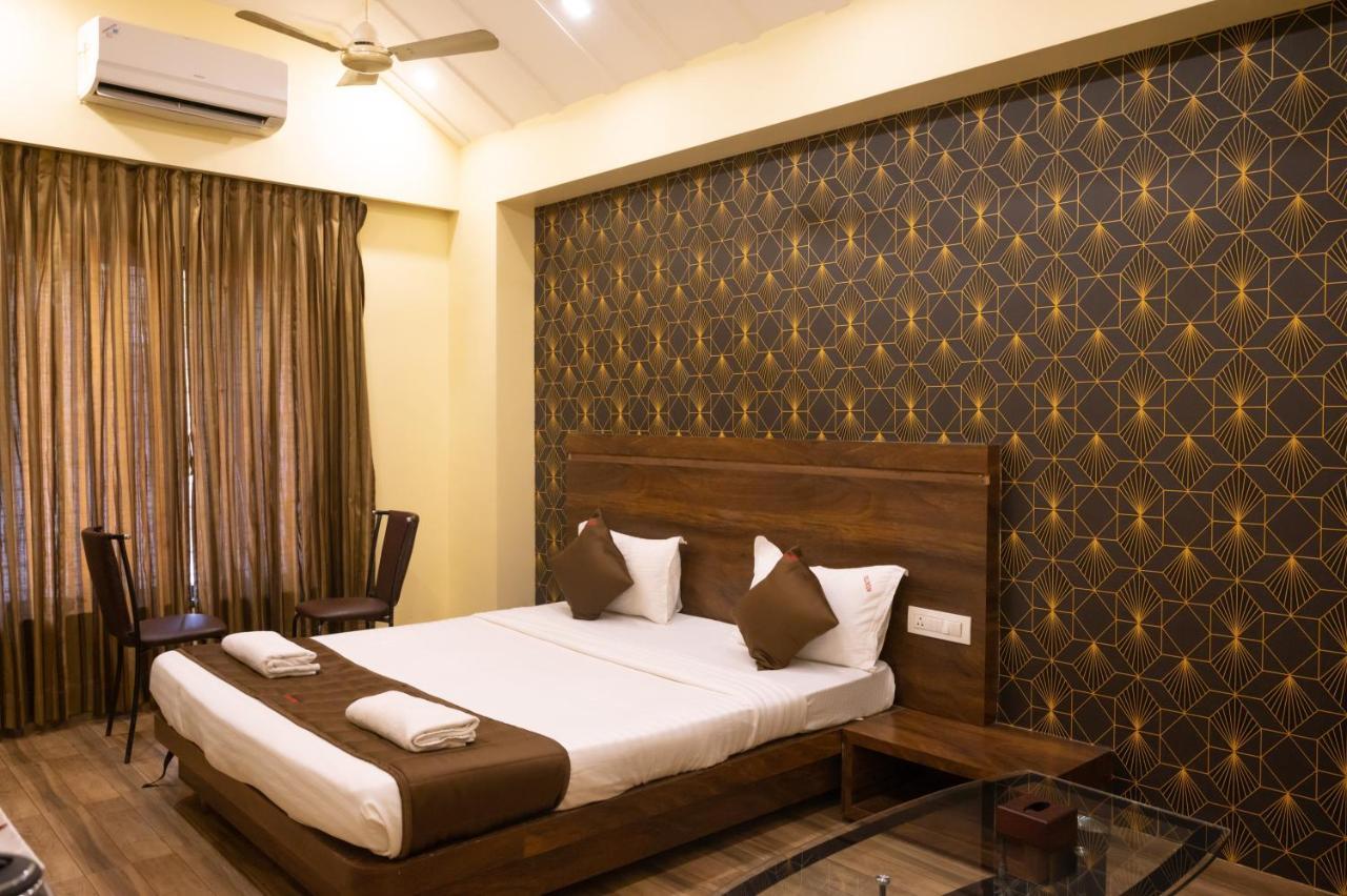 Vijaya Hill View Residency Hotel Navi Mumbai Exterior photo