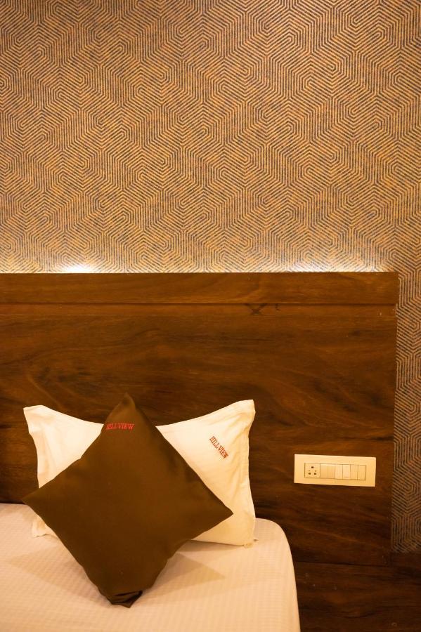 Vijaya Hill View Residency Hotel Navi Mumbai Exterior photo