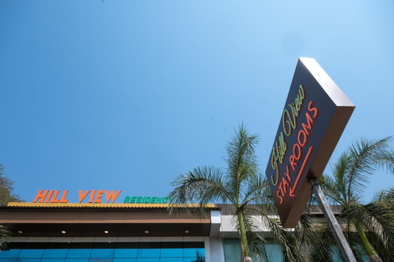 Vijaya Hill View Residency Hotel Navi Mumbai Exterior photo
