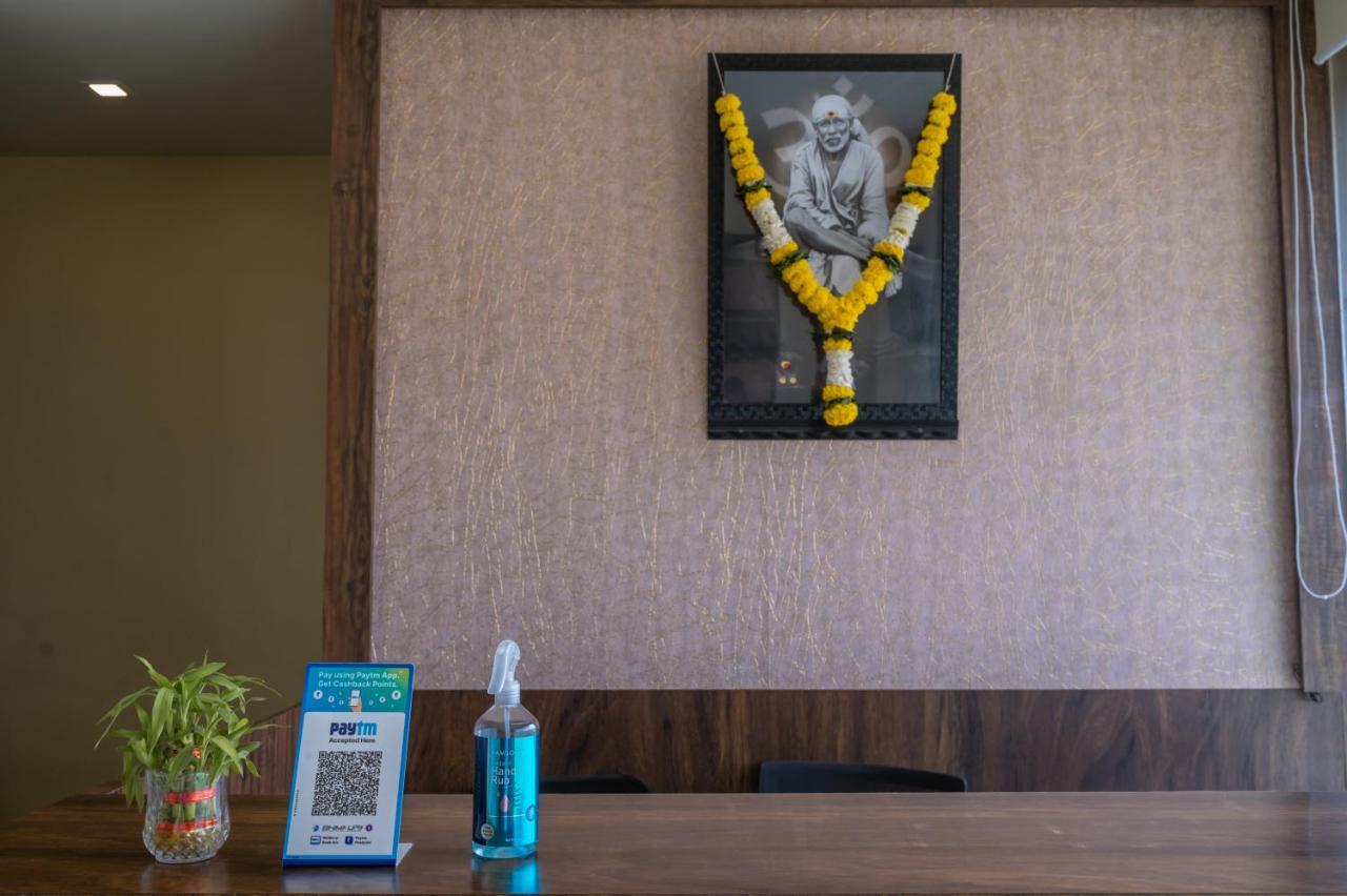 Vijaya Hill View Residency Hotel Navi Mumbai Exterior photo