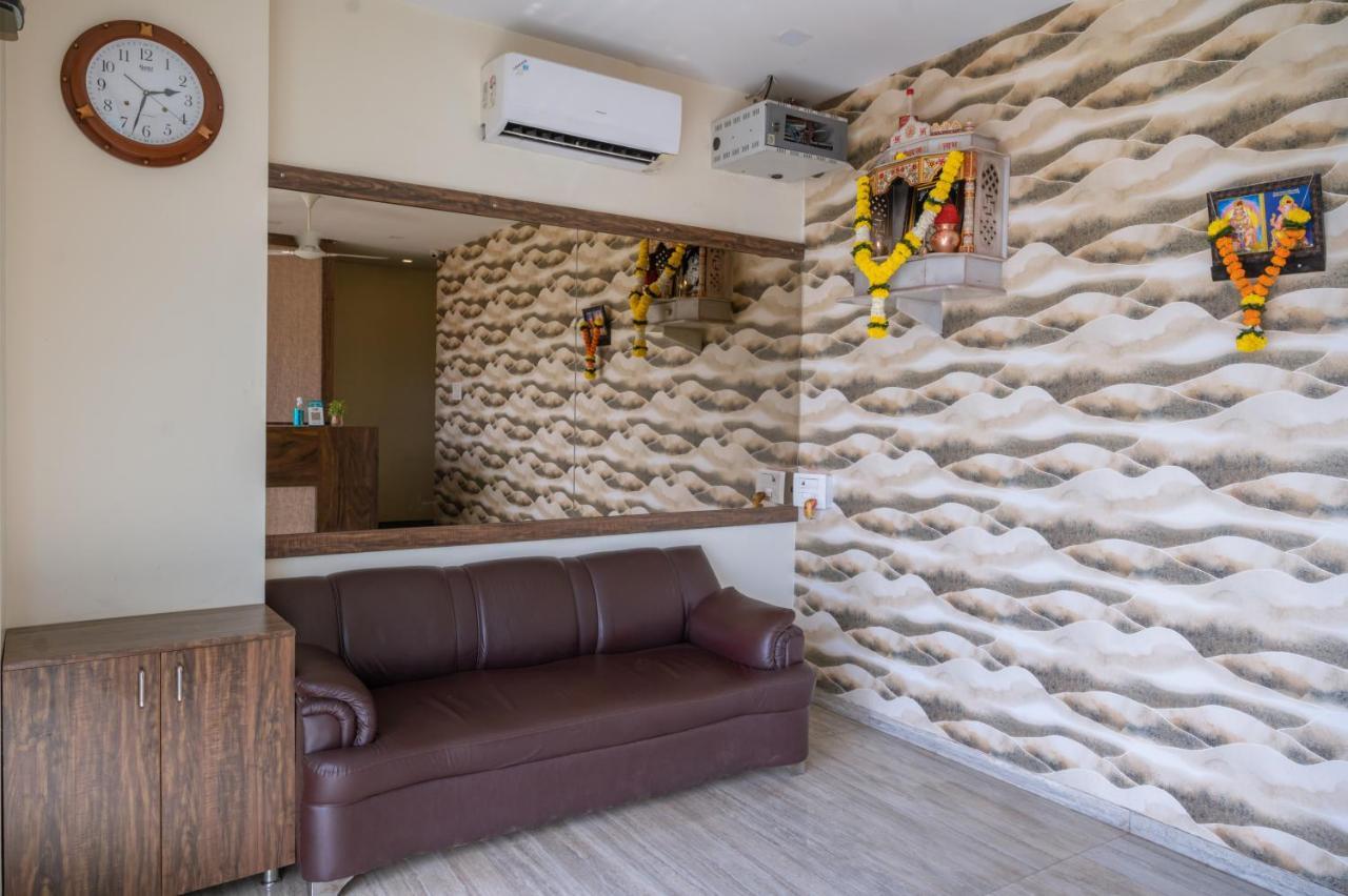 Vijaya Hill View Residency Hotel Navi Mumbai Exterior photo