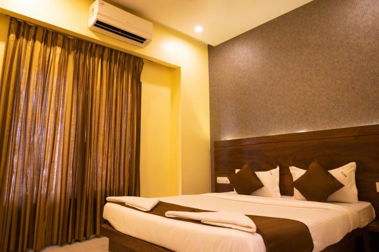 Vijaya Hill View Residency Hotel Navi Mumbai Exterior photo